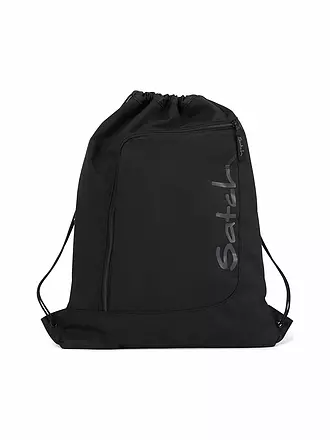 SATCH | Sportbeutel "Fire Phantom" | schwarz